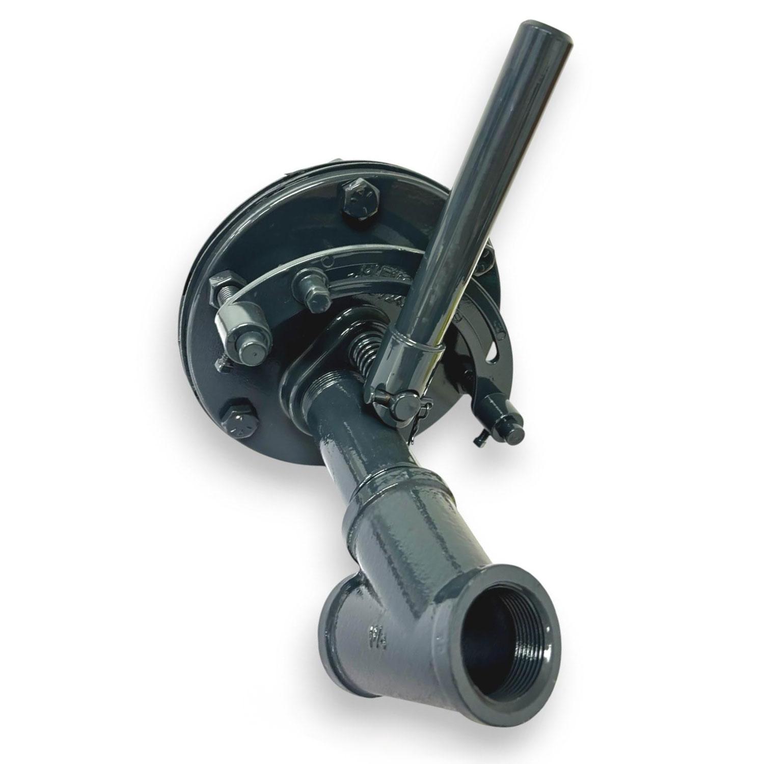 Abrasive Metering Valve, FSV | Clemco 02427